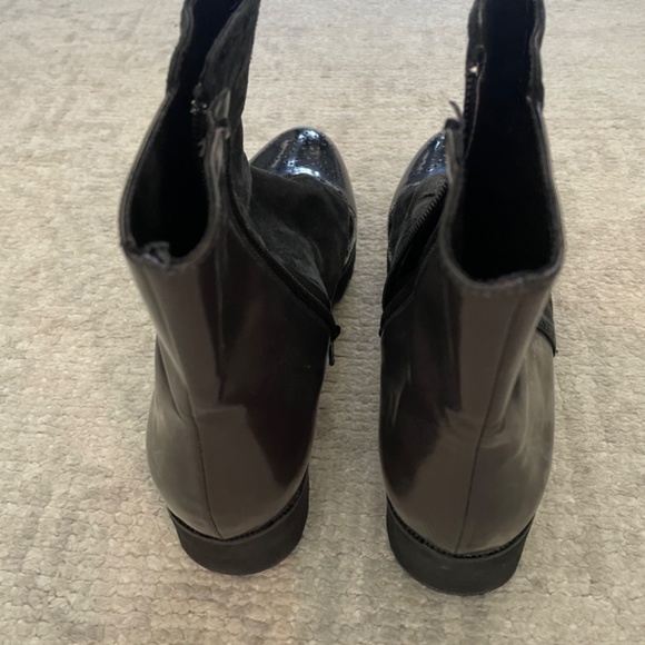 Bottines/Ankle boots 8 Made in Italy/Fait en Italie - Picture 3 of 9